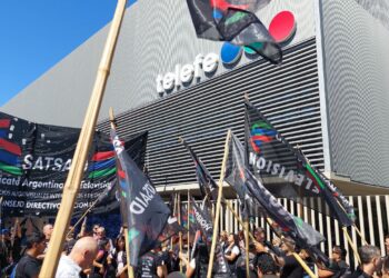 Paritaria Televisión. Sin acuerdo, SATSAID ratificó plan de lucha para la próxima semana
