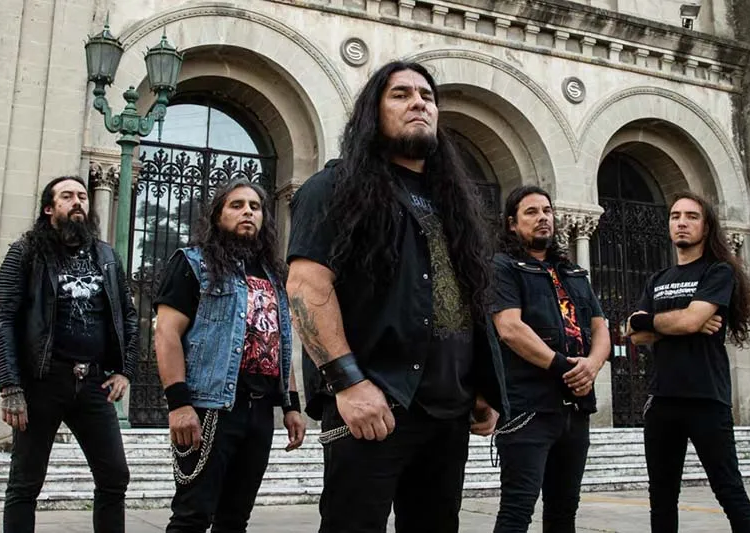 Guillermo Romero: “Espero que el Furia Metal Fest se mantenga, le va a hacer mucho bien al metal nacional”