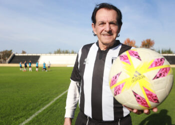 Víctor Legrotaglie y la venganza de los cabecitas negras