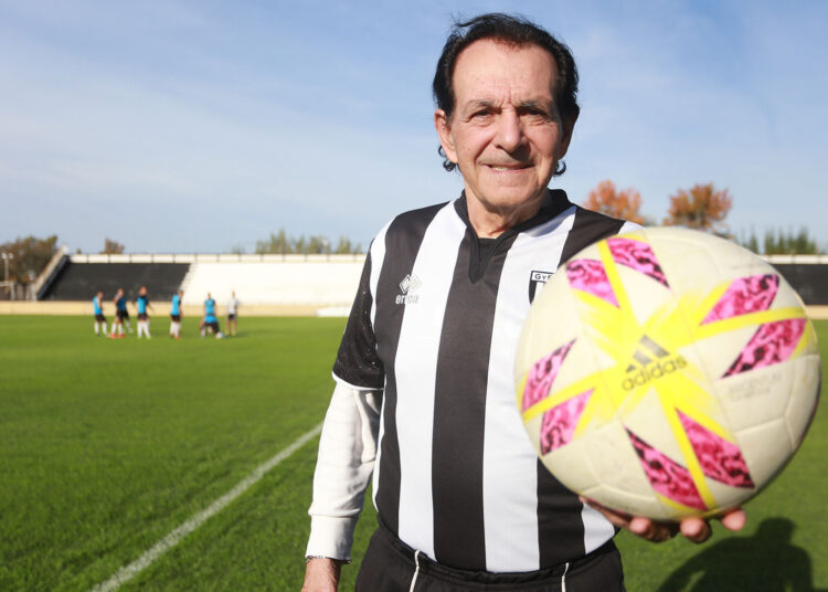 Víctor Legrotaglie y la venganza de los cabecitas negras