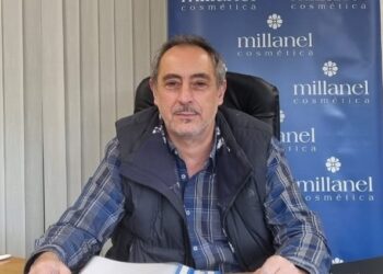 Daniel Millán: “Necesitamos un modelo productivo donde trabajemos juntos las pymes, los trabajadores y el estado”