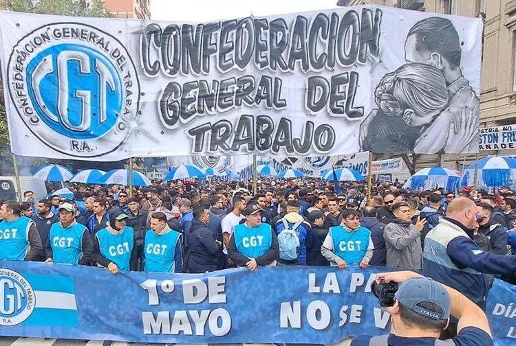 CGT. Un ajuste brutal