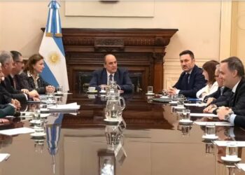 Francos es el nuevo jefe de Gabinete: un profesional de la política para negociar con la “casta”