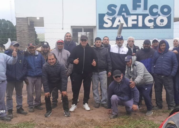 Santiago del Estero. Paran desmotadores por incumplimiento del acuerdo paritario