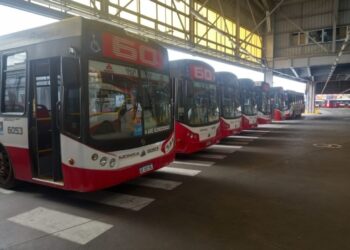 Sumarios y suspensiones. Las extorsiones de Dota para que los choferes no se sumen al paro