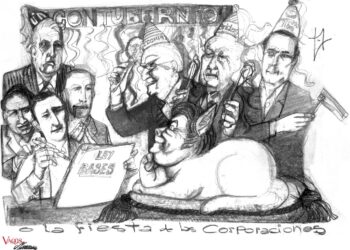 Panorama sindical. Contubernio