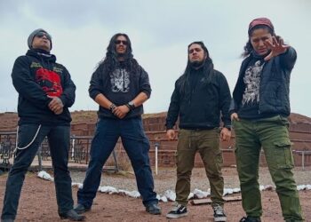 Roberto Leonardi: “Escuchando a Maiden pensé en los eventos épicos de nuestra historia y en hacer eso acá”