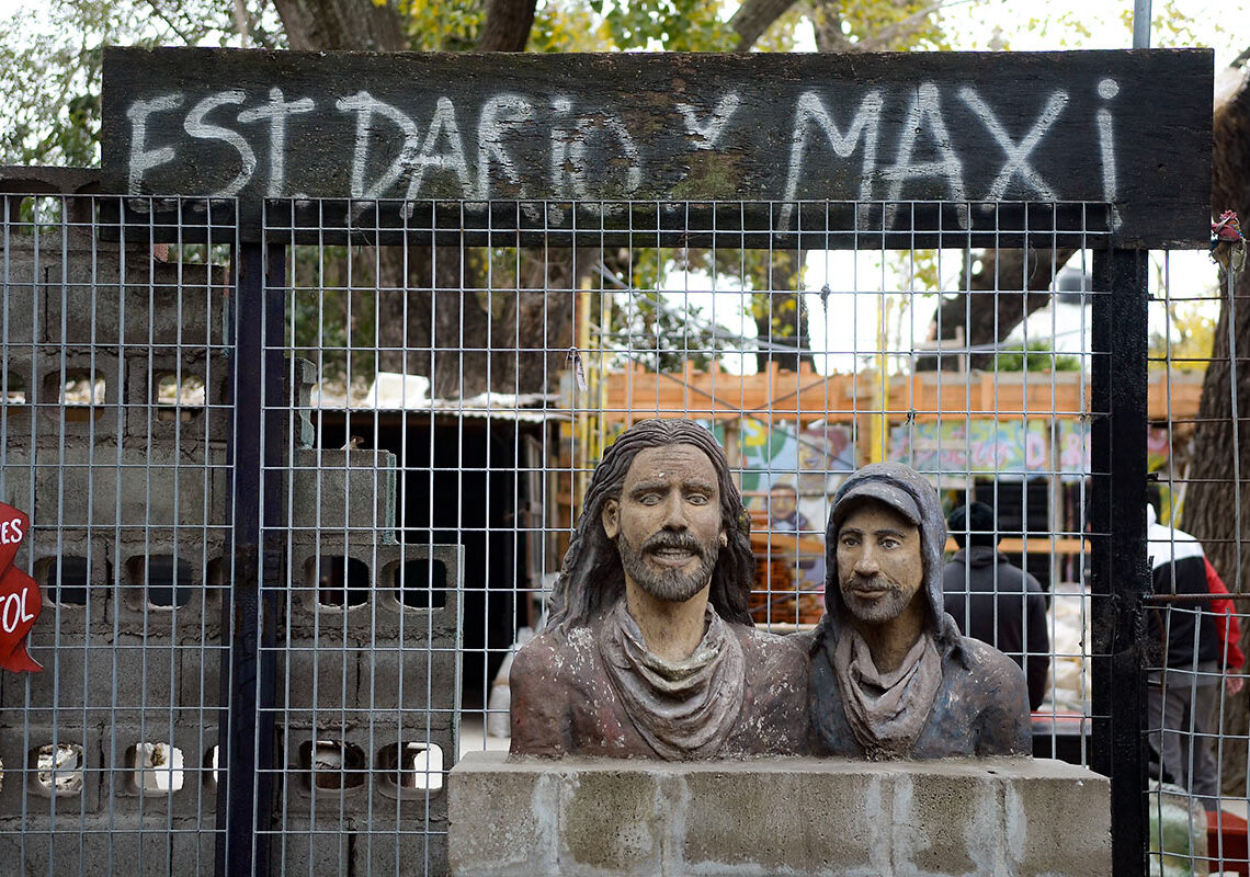 Dossier. Masacre de Avellaneda