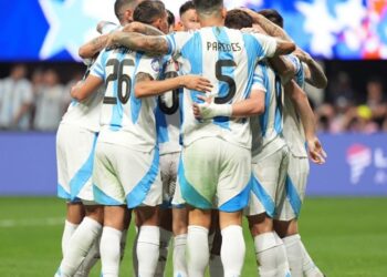 Copa América. Argentina venció a Canadá en un debut más complicado que lo esperado