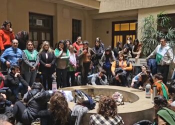 Alerta por despidos masivos y vaciamiento del ex Ministerio de Mujeres