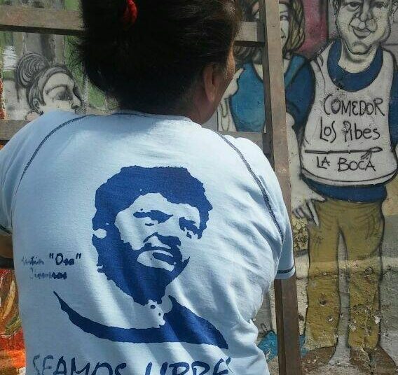 La Toma de la 24, a 20 años de la ocupación de la Comisaría de La Boca