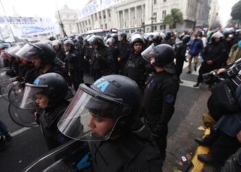 El peor momento de la democracia argentina en los últimos 40 años