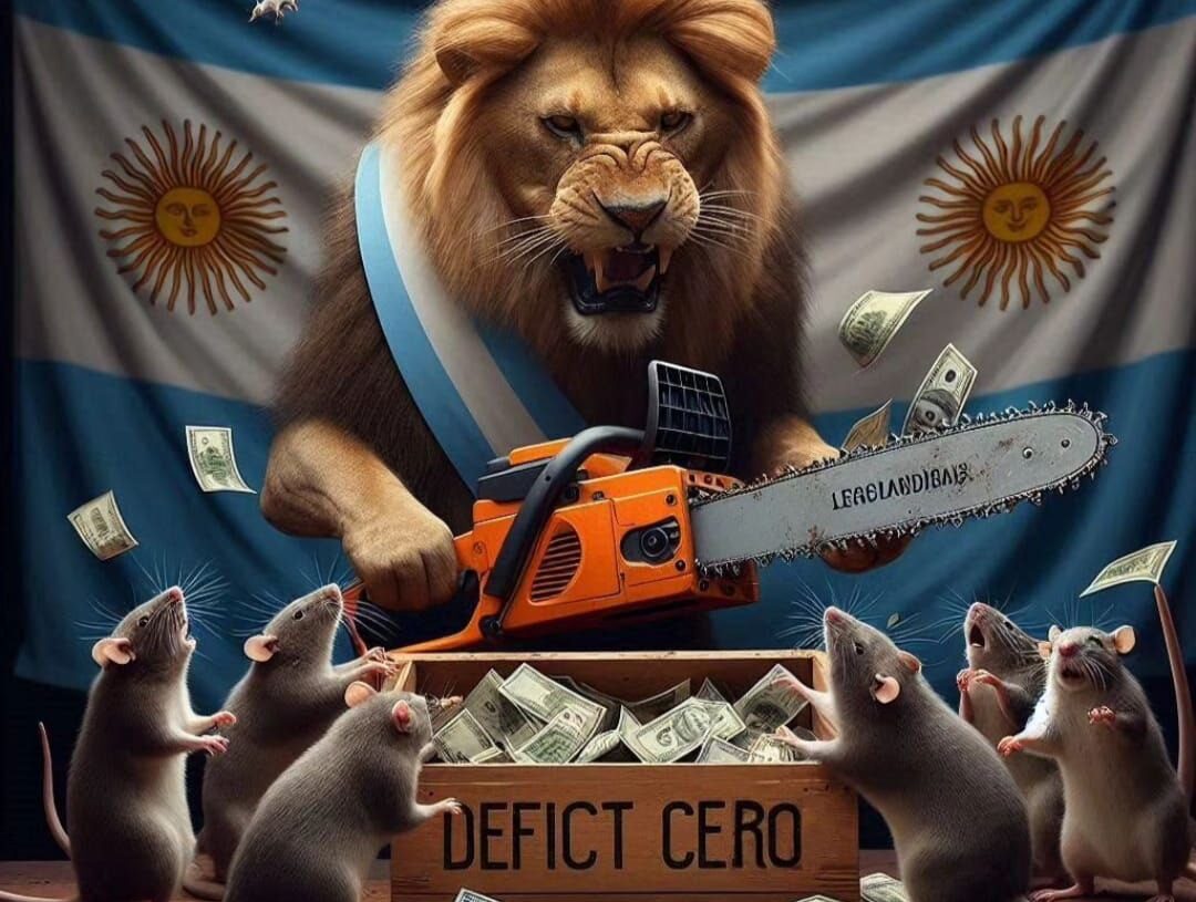 Argentina: Hambre, presente “apocalíptico” y expectativas de futuro en el país del Presidente-Terminator