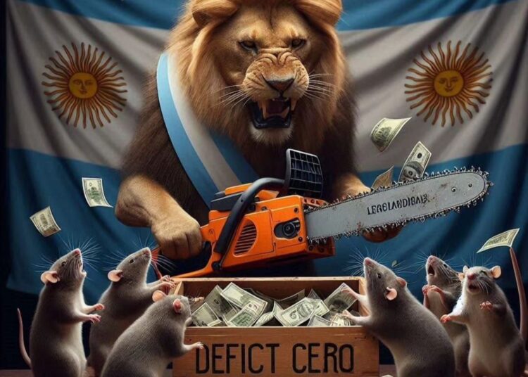 Argentina: Hambre, presente “apocalíptico” y expectativas de futuro en el país del Presidente-Terminator