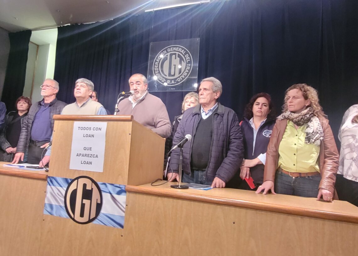 La CGT no irá al diálogo tripartito, movilizará en San Cayetano y mueve fichas internas