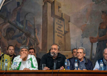 La CGT se reunirá con el Gobierno. Cuál es la agenda sindical