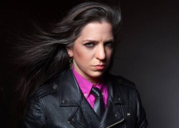 Hija de Ruta: Lucy Patané resume 30 años de rock argentino