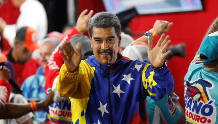 El mensaje venezolano