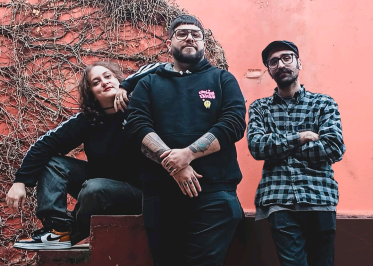 La Gede Negada en El Emergente: un sutil juego de palabras de una banda que ya da que hablar