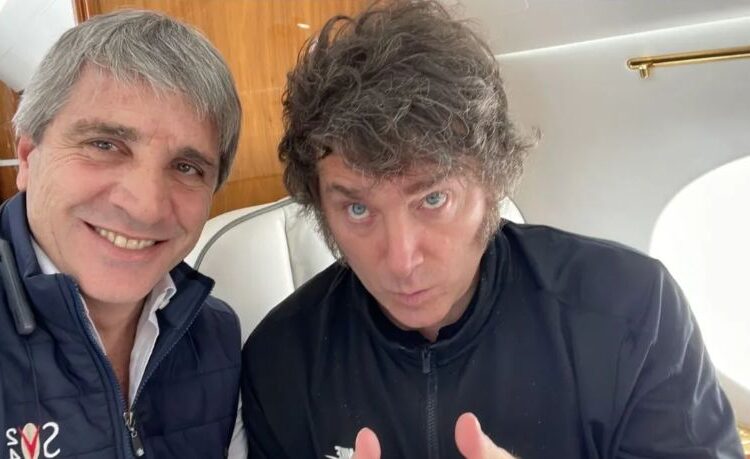 El gobierno de Milei y la realidad paralela