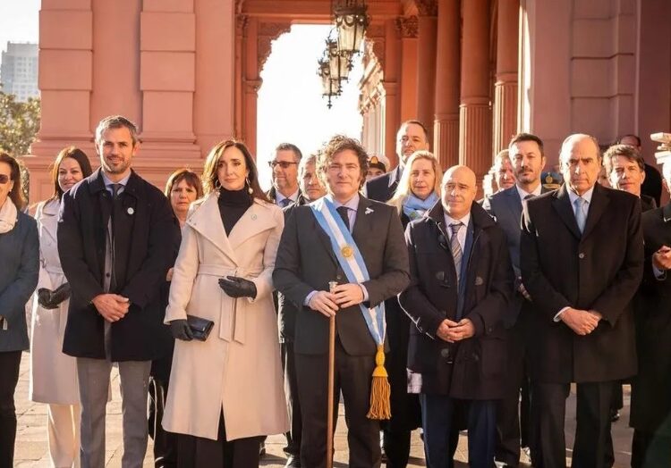 Fase 2 del gobierno de Milei: Los marcos legales para la represión y un “Pacto de Julio” para pocos