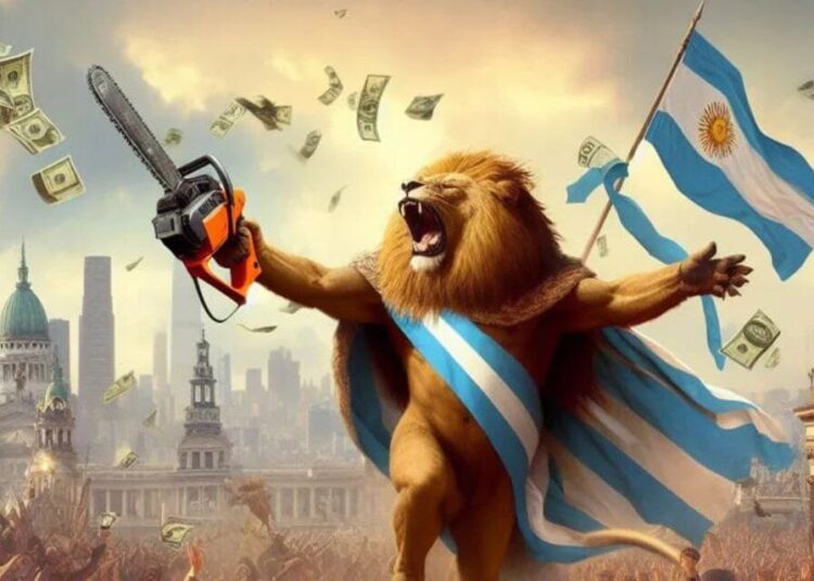 Nuevo viaje de Milei a EEUU: ¿un presidente modelado con Inteligencia Artificial?