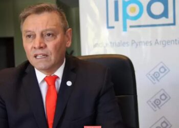 Daniel Rosato: “Hay pymes no va a poder resistir mucho más tiempo con esta crisis”