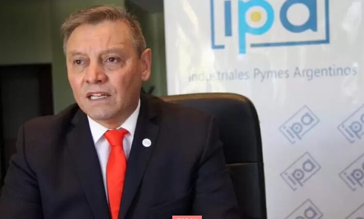 Daniel Rosato: “Hay pymes no va a poder resistir mucho más tiempo con esta crisis”