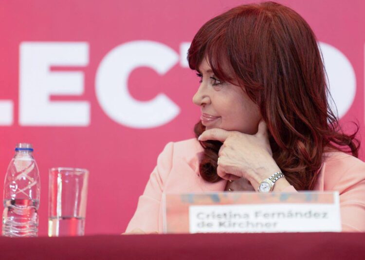 Cristina Kirchner habló desde México: la doble vara de una derecha violenta, un llamado a la paz y Venezuela en el centro del debate