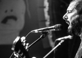 Dan Lluvia: La nueva etapa de Panter Giuliano, ex cantante de De La Gran Piñata