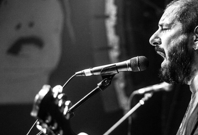 Dan Lluvia: La nueva etapa de Panter Giuliano, ex cantante de De La Gran Piñata