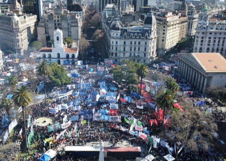 San Cayetano. Las perspectivas tras la multitudinaria jornada