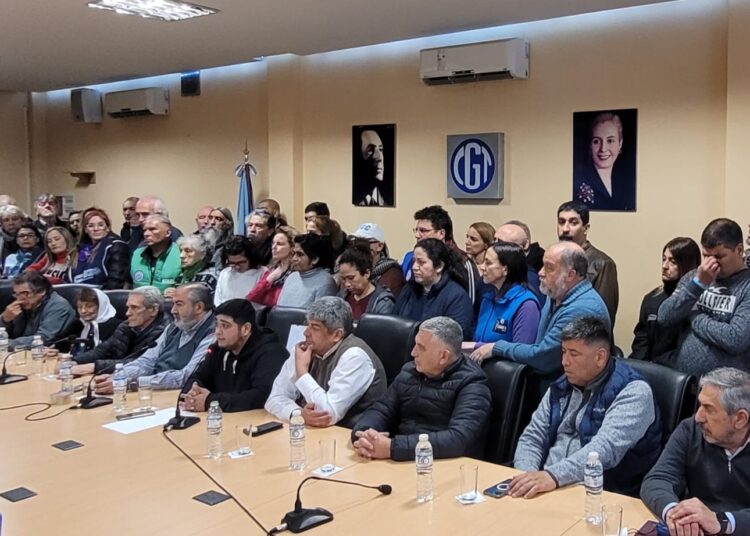 La CGT, las CTA y la UTEP vuelven a las calles por San Cayetano. ¿Cuáles son las demandas?