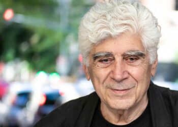 Vicente Zito Lema y los fuegos mentales