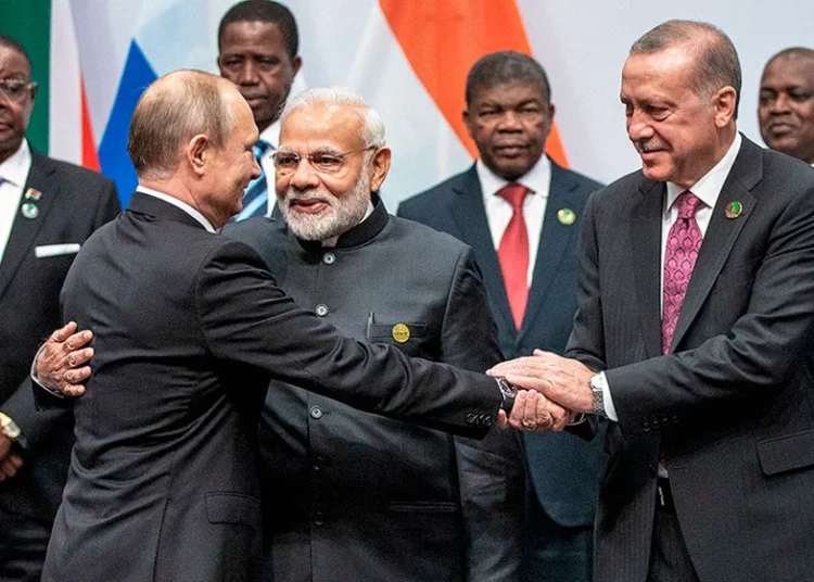 Fuentes Seguras. Turquía rumbo a los BRICS +