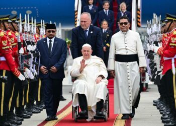 Trascendente: Católicos y musulmanes
