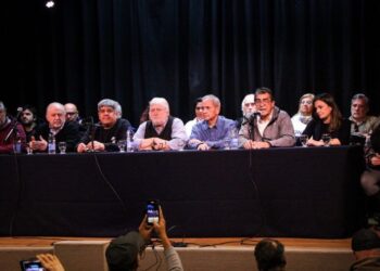 Se adelanta la movilización para que el Congreso rechace veto al aumento de jubilaciones