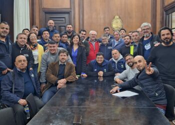 Paritaria Aceitera: alcanzaron una recomposición del 26%