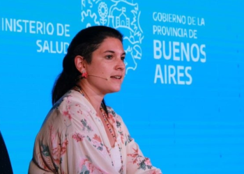 Viceministra de Salud de Buenos Aires: “No creo que el núcleo duro de Milei llegue al 30 %”