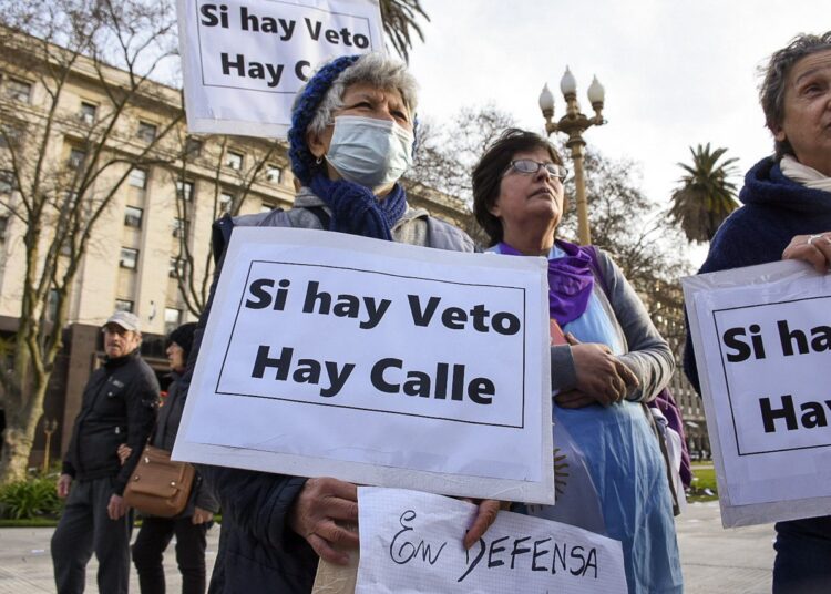 La Argentina de Milei: cuando lo que está en juego es “el exterminio del otro”