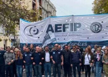 Sindicato de la AFIP advirtió que la “disolución” del organismo es “un premio a los evasores”