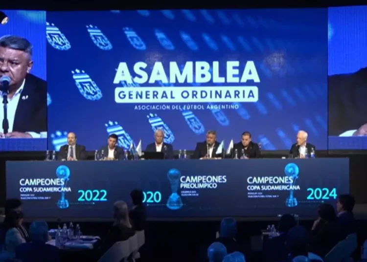 AFA: claves para comprender una trama política, judicial y deportiva