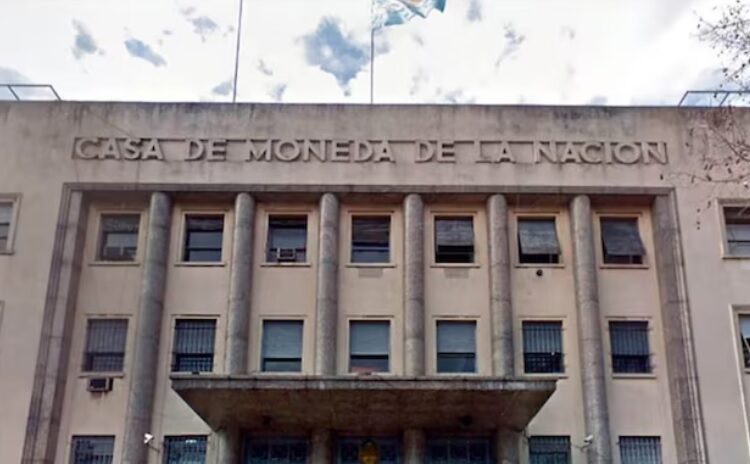 Casa de la Moneda: anuncio de reestructuración y cierre de una planta, negocios para privados