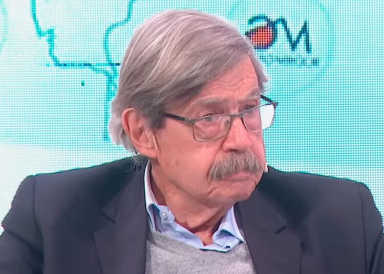 Hasta siempre, Eduardo Basualdo