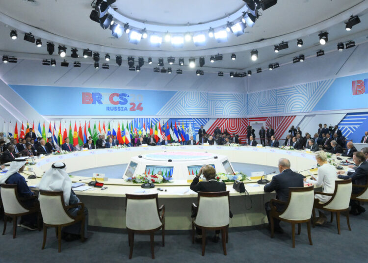 Fuentes Seguras. En Kazán, los BRICS delinean el futuro