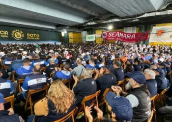 Crónicas Gremiales. Paro de los sindicatos del transporte, el mensaje para la CGT