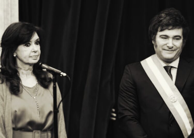 CGT Regional Oeste repudió los dichos de Milei sobre Cristina Kirchner