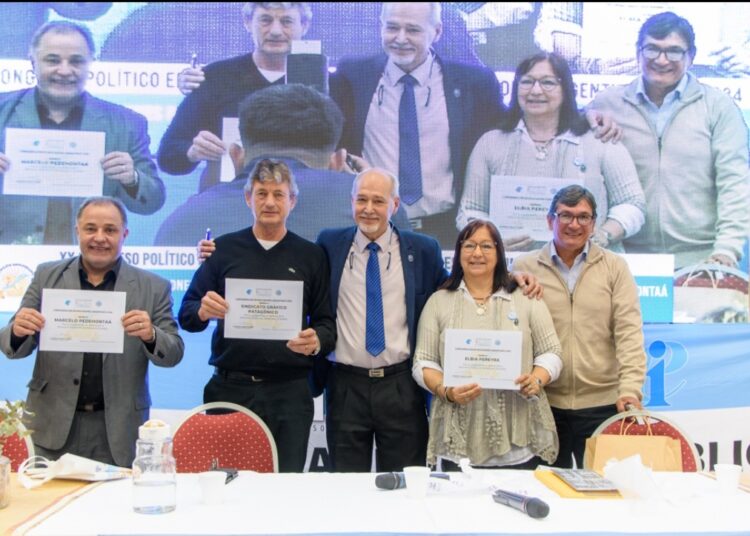 La CEA realizó su 20° Congreso: Defensa de la educación pública y los derechos de los docentes