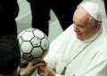 El Papa Francisco y el deporte como una escuela de vida
