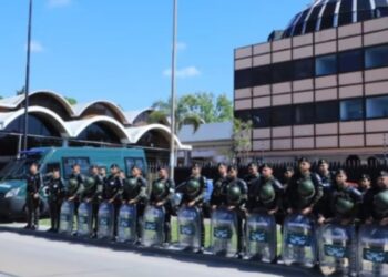 Cierre y vaciamiento de la planta Don Torcuato de la Casa de la Moneda